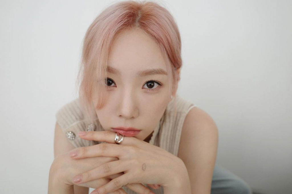 /사진=태연 인스타그램