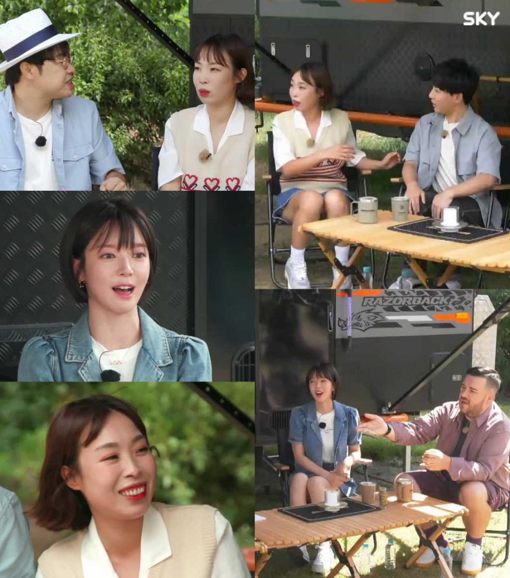 /사진제공=SKY채널 '캔디싱어즈'