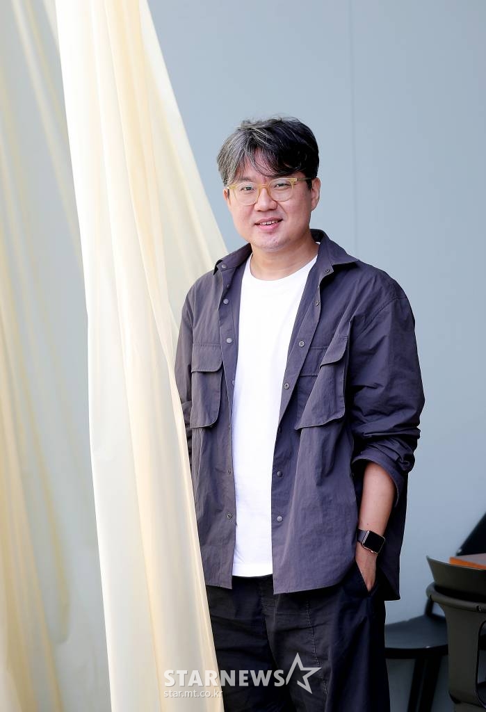 스페이스오디티 김홍기 대표 스타메이커 인터뷰 /사진=김창현 기자 chmt@