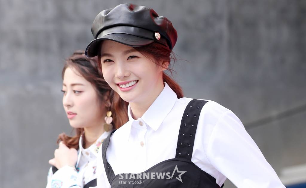 배우 이가은 /사진=김휘선 기자 tndejrrh123@