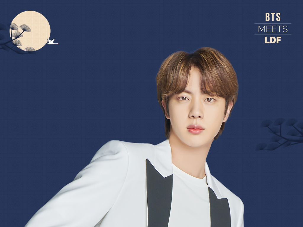 방탄소년단 진(BTS JIN)