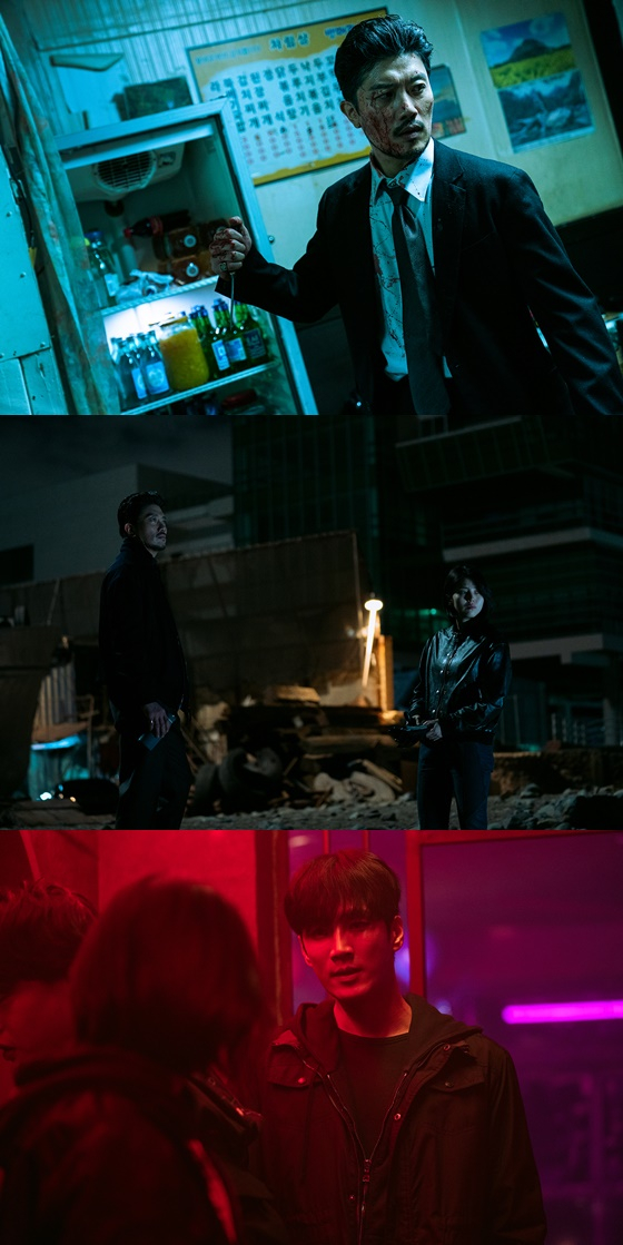 /사진=넷플릭스 '마이 네임' 2차 보도스틸