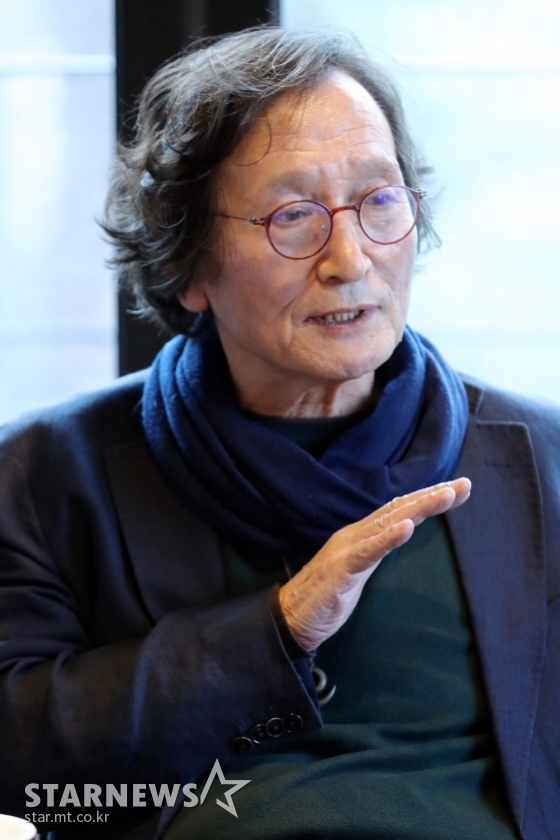 정지영 감독 /사진=스타뉴스