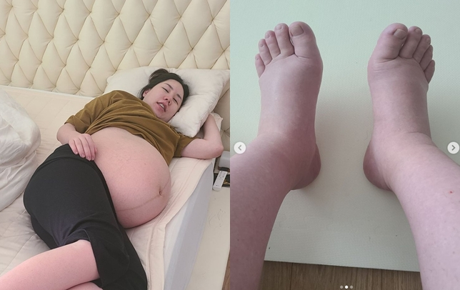 /사진=황신영 인스타그램