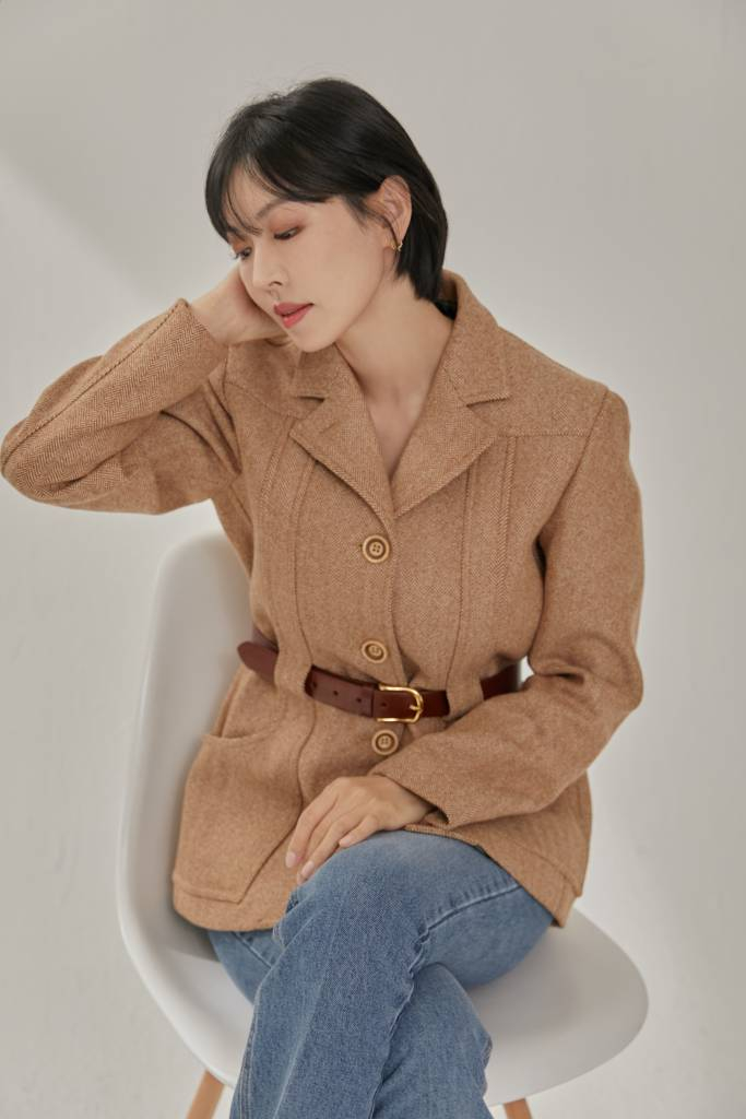 드라마 '펜트하우스3' 주연배우 김소연이 9일 진행된 종영인터뷰를 위해 포즈를 취하고 있다. 채워질 수 없는 일그러진 욕망으로 집값 1번지, 교육 1번지에서 벌이는 서스펜스 복수극 '펜트하우스 3'는 높은 시청률을 기록하며 종영했다. /사진제공=제이와이드컴퍼니 2021.09.09
