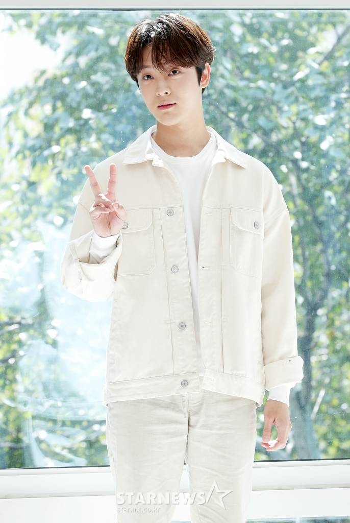 배우 이태빈/사진=김창현 기자 chmt@