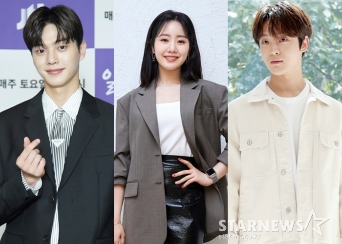 배우 송강, 진지희, 이태빈 /사진=JTBC(송강), 씨제스엔터테인먼트(진지희), 스타뉴스(이태빈)