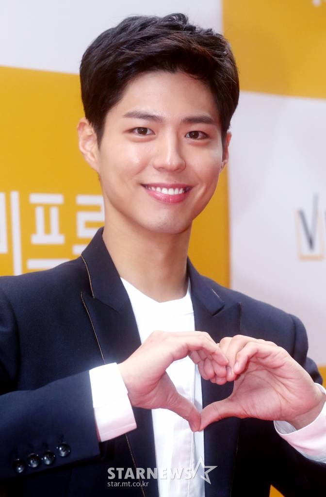 배우 박보검  /사진=홍봉진기자 honggga@