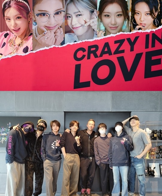 /사진=JYP엔터테인먼트, 방탄소년단 트위터