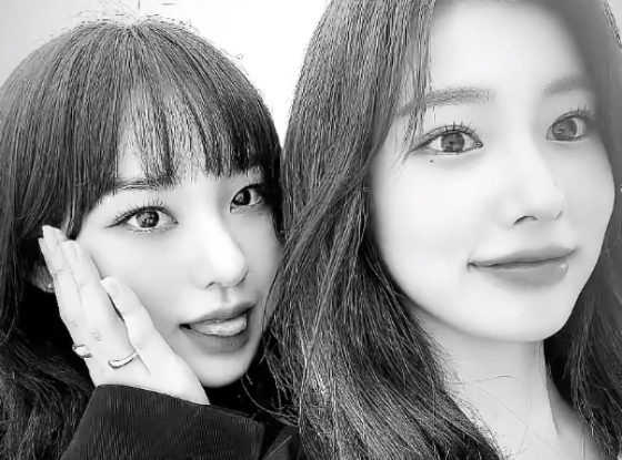 /사진=강혜원 인스타그램 스토리