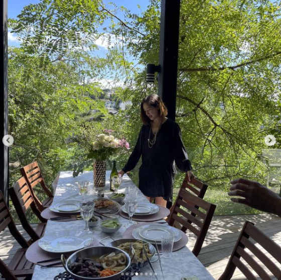 /사진=성유리 인스타그램