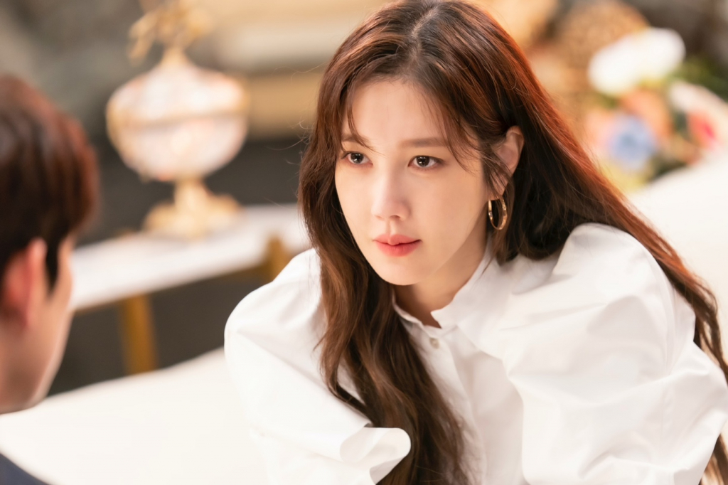 SBS 드라마 '펜트하우스' 이지아/사진제공=BH엔터테인먼트