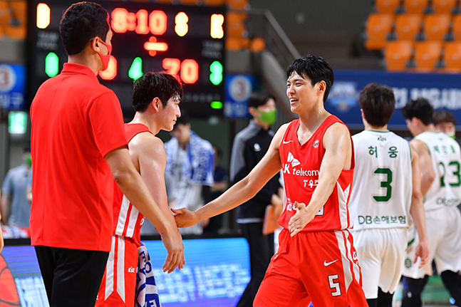 서울SK 김선형. /사진=KBL