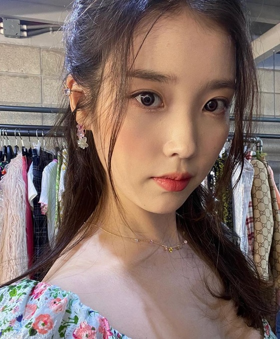 /사진=아이유 인스타그램