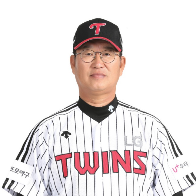 황병일 수석코치./사진=LG 트윈스