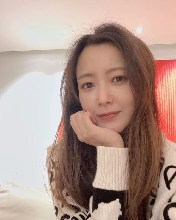 /사진= 김희선 인스타그램
