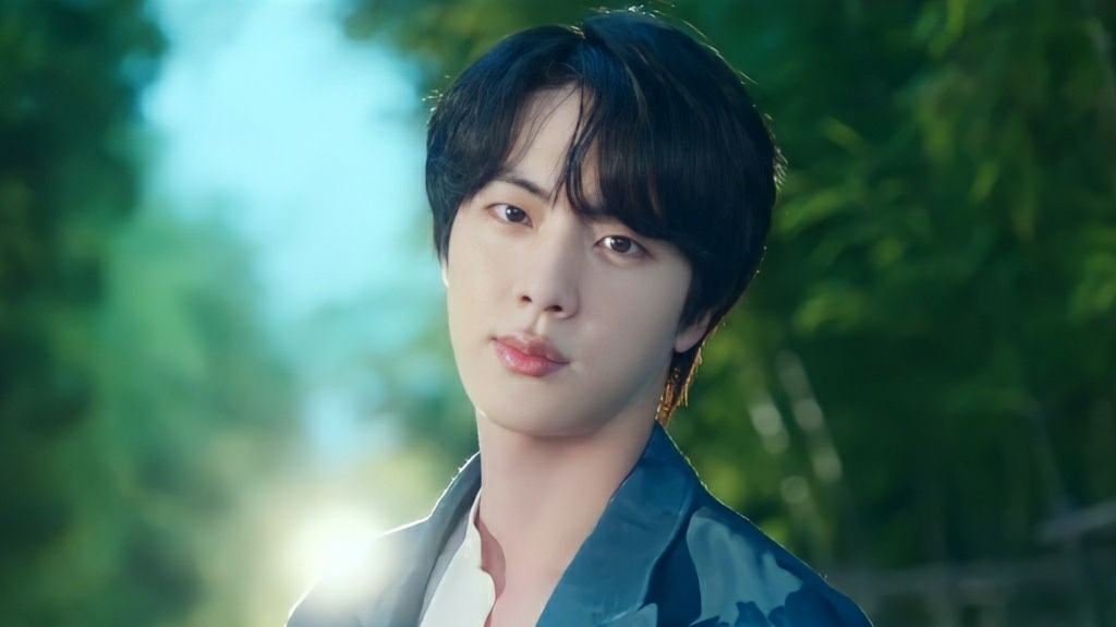 방탄소년단 진(BTS JIN)
