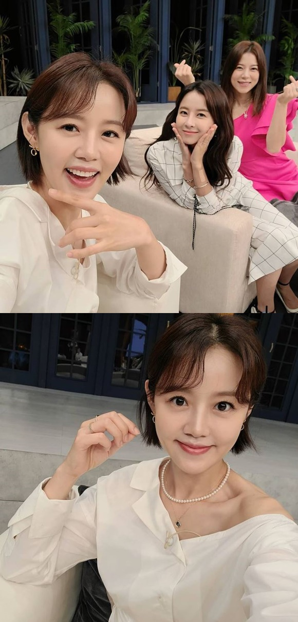 /사진= 이하정 인스타그램