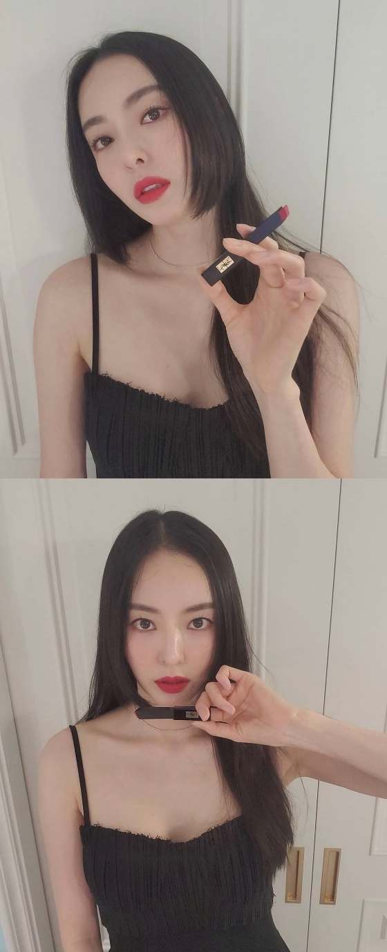 /사진=이다희 인스타그램