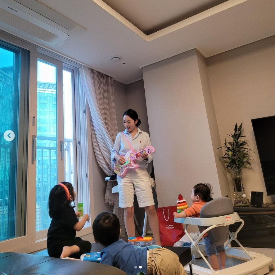 /사진=박은영 인스타그램