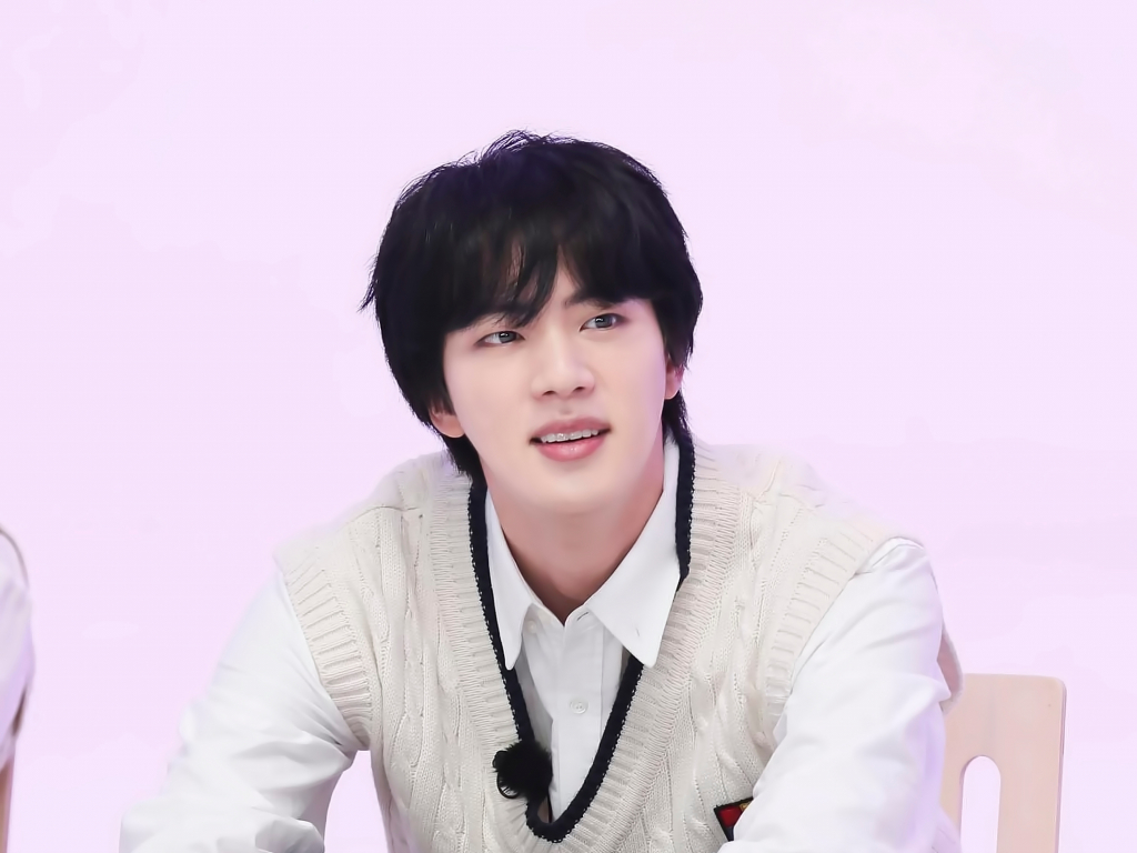 방탄소년단 진(BTS JIN)
