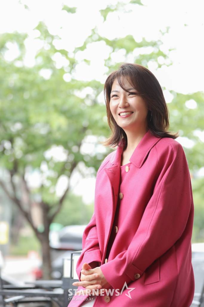 tvN 드라마 '호텔 델루나' 배우 서이숙 인터뷰 /사진=이기범 기자 leekb@