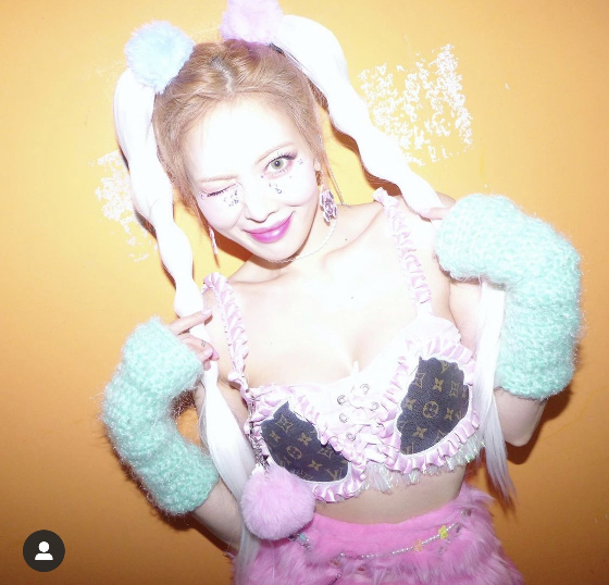 /사진=현아 인스타그램