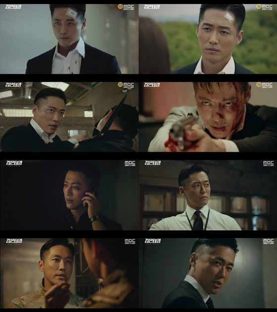 /사진='검은태양' 방송화면 캡처