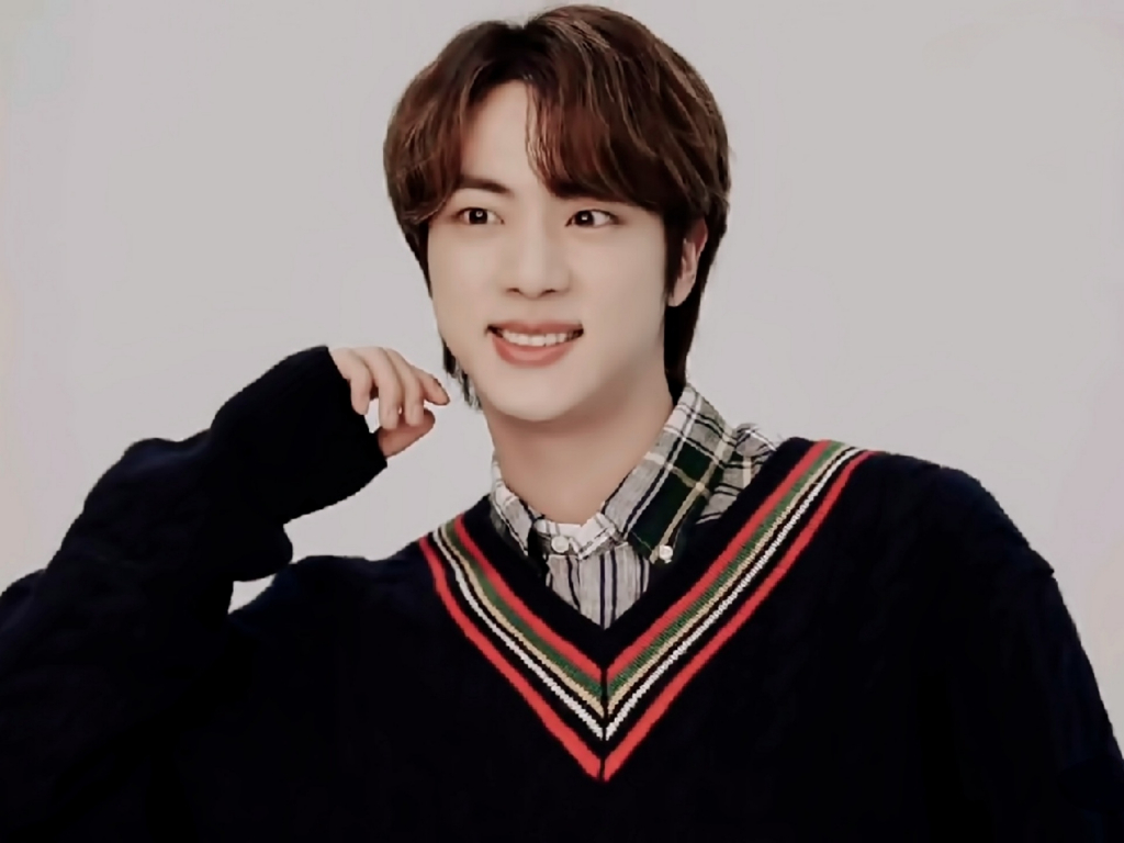 방탄소년단 진(BTS JIN)