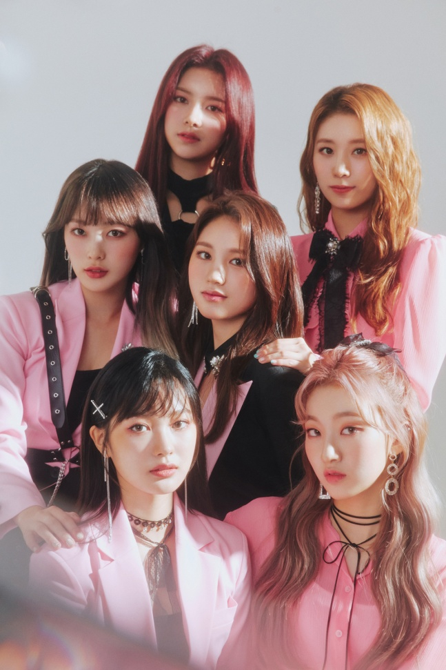 걸그룹 드림노트./사진=KIA 타이거즈