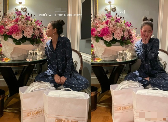 /사진=지수 인스타그램