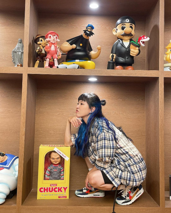 가수 보아./사진=보아 인스타그램