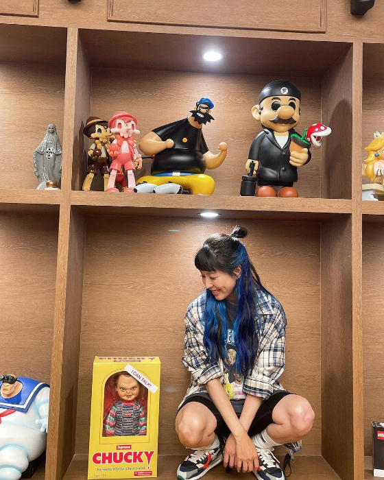 가수 보아./사진=보아 인스타그램