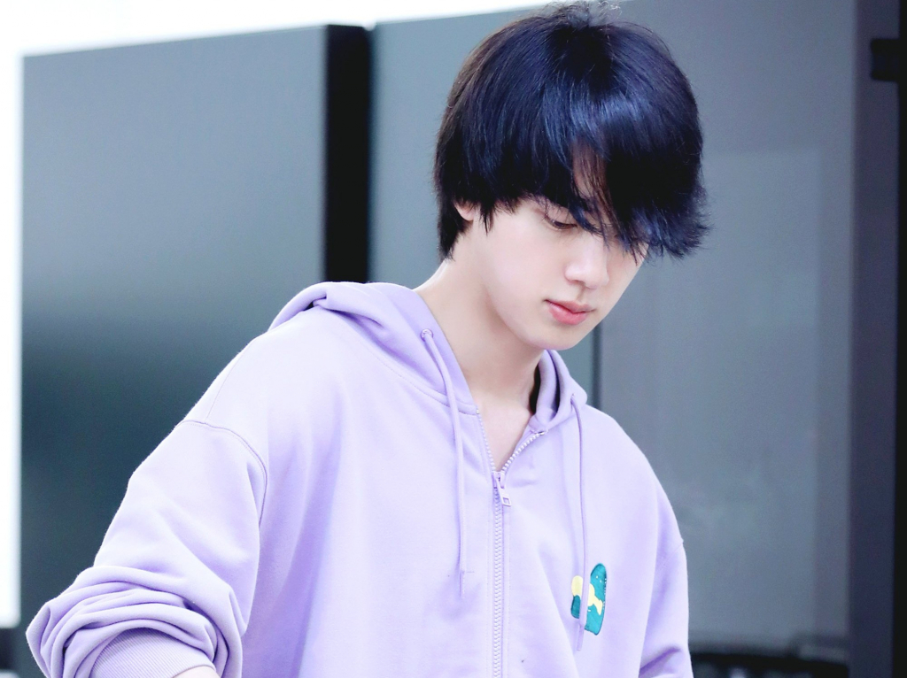 방탄소년단 진(BTS JIN)
