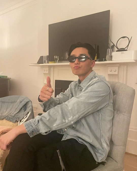 /사진=박서준 인스타그램