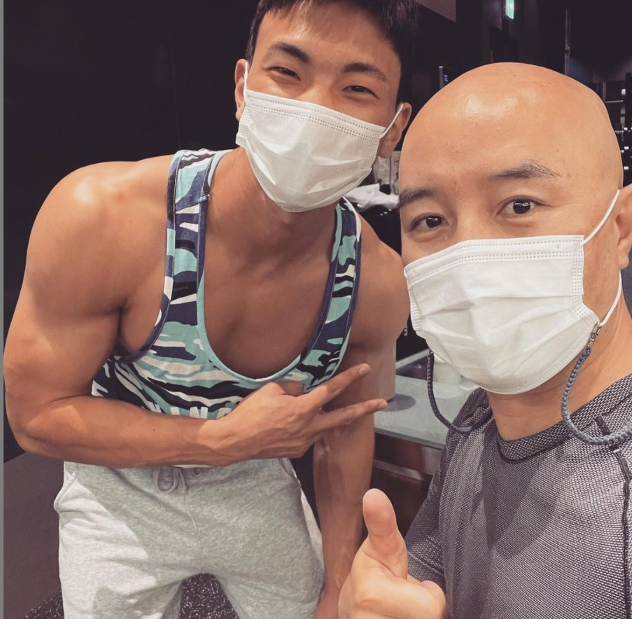 /사진=홍석천 인스타그램