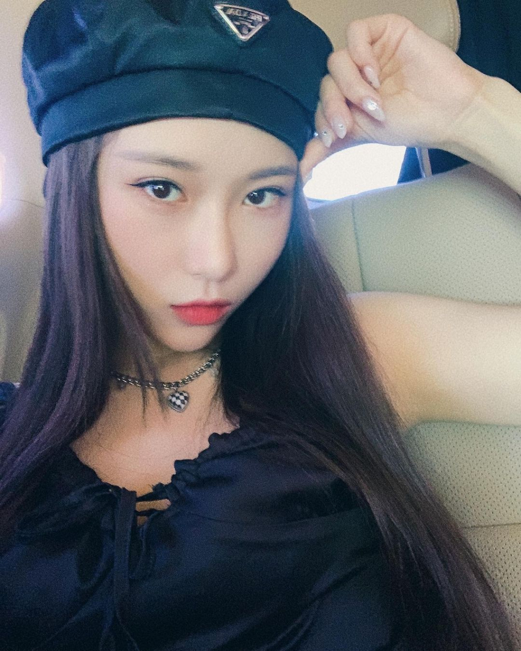 /사진=로잘린 인스타그램