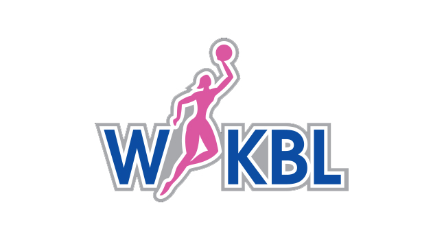 WKBL 로고. /사진=WKBL