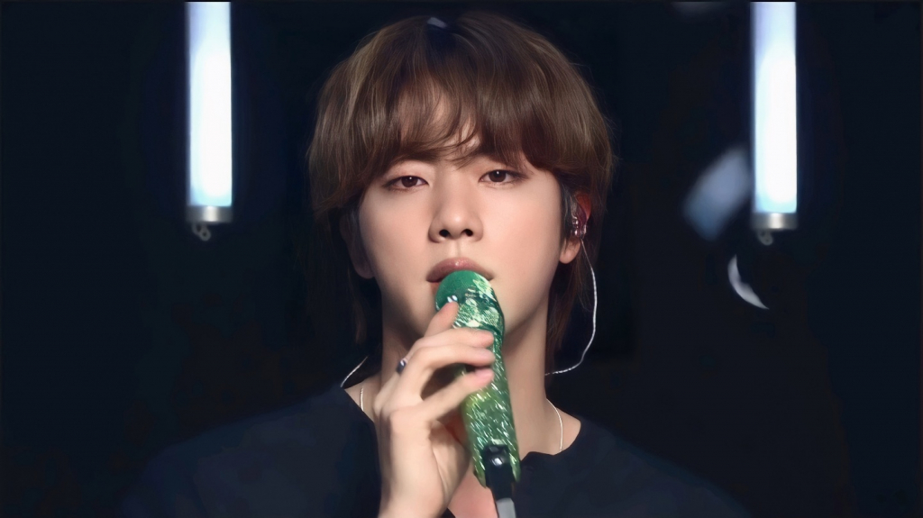 방탄소년단 진(BTS JIN)