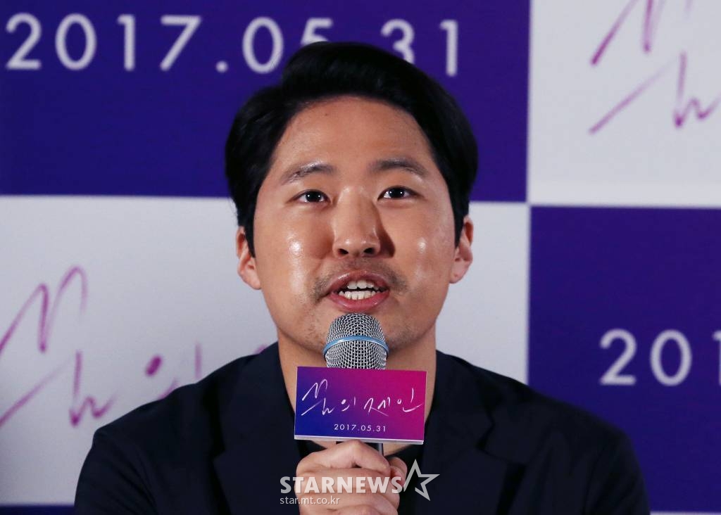 조현훈 감독 /사진=홍봉진기자 honggga@