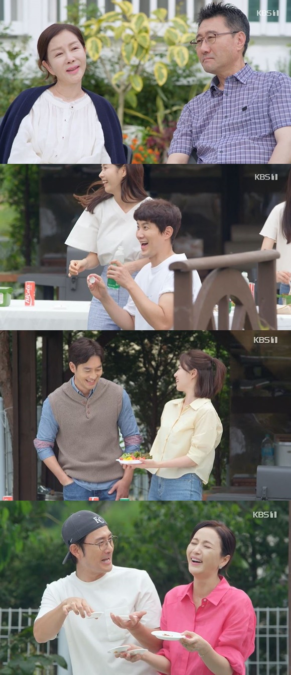 /사진= KBS 1TV '속아도 꿈결' 방송 화면