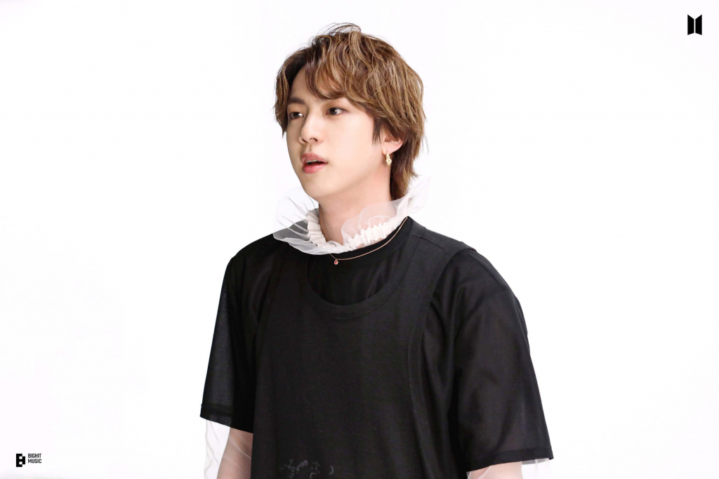 방탄소년단 진(BTS JIN)