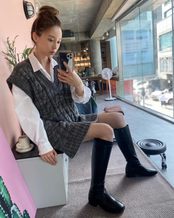 아유미./사진=아유미 인스타그램