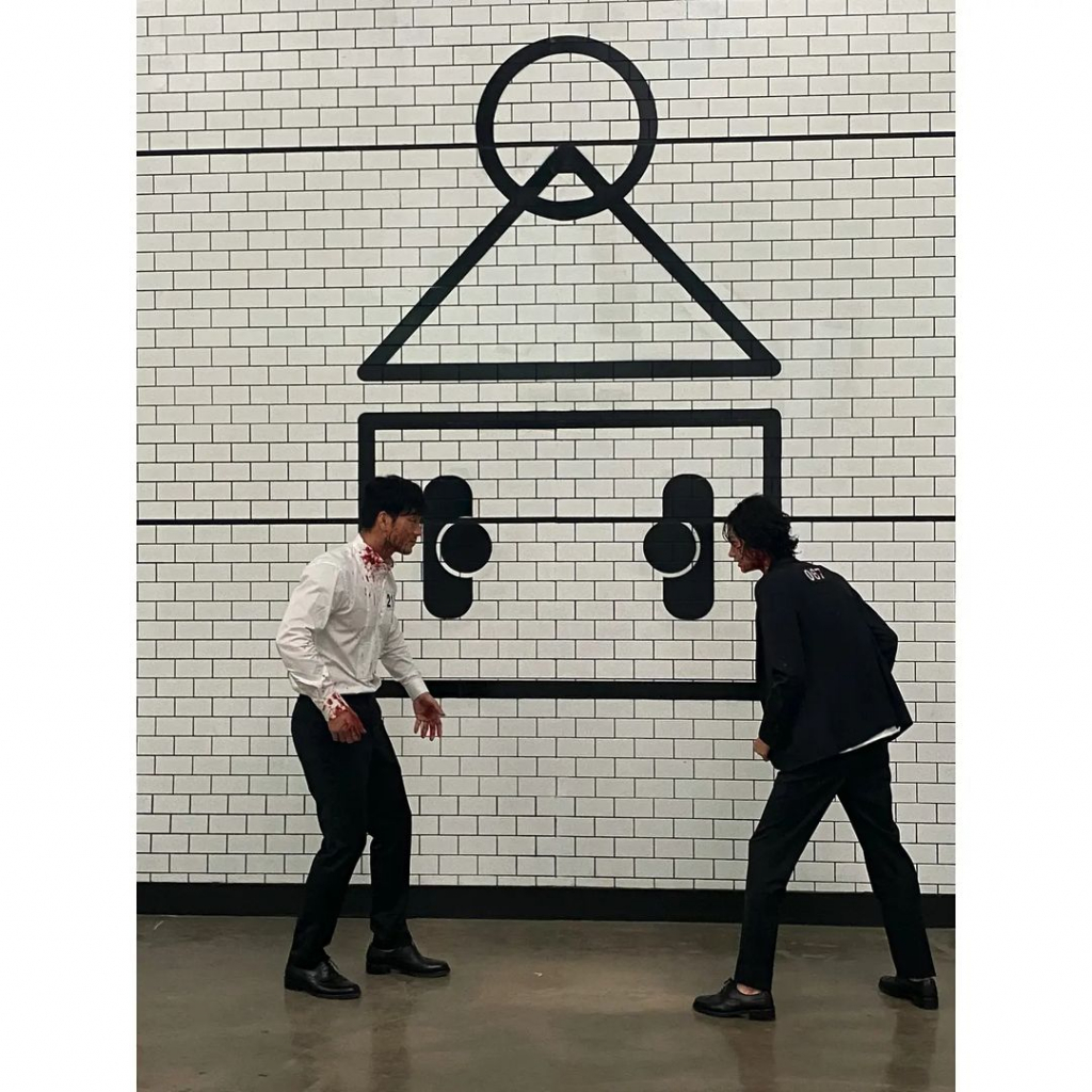 /사진=박해수 인스타그램