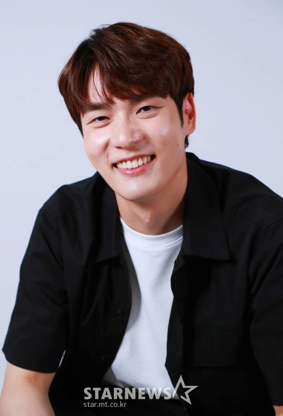 2021.09.23 배우 이태구 인터뷰 /사진=이동훈 기자 photoguy@