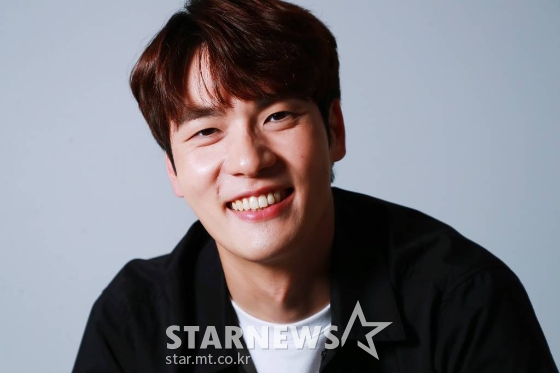 2021.09.23 배우 이태구 인터뷰 /사진=이동훈 기자 photoguy@