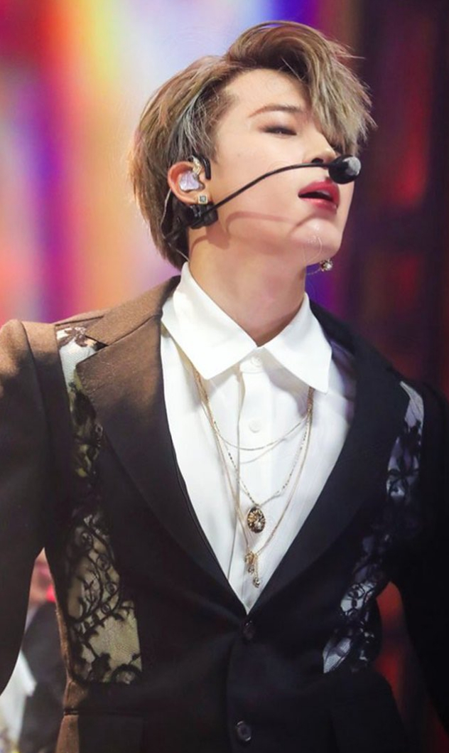 방탄소년단 지민(BTS JIMIN)