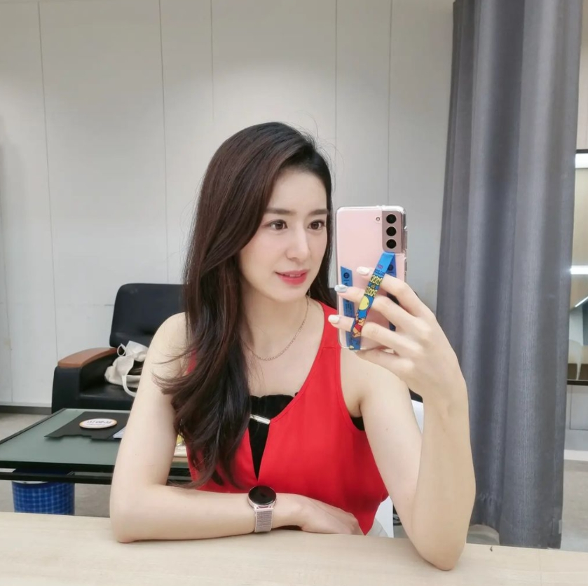 /사진=민혜연 인스타그램