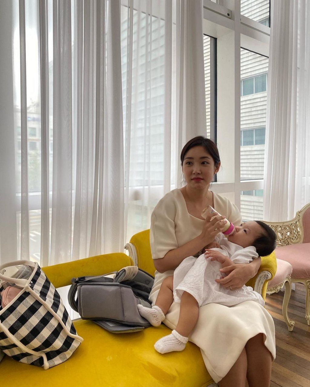 /사진=최희 인스타그램