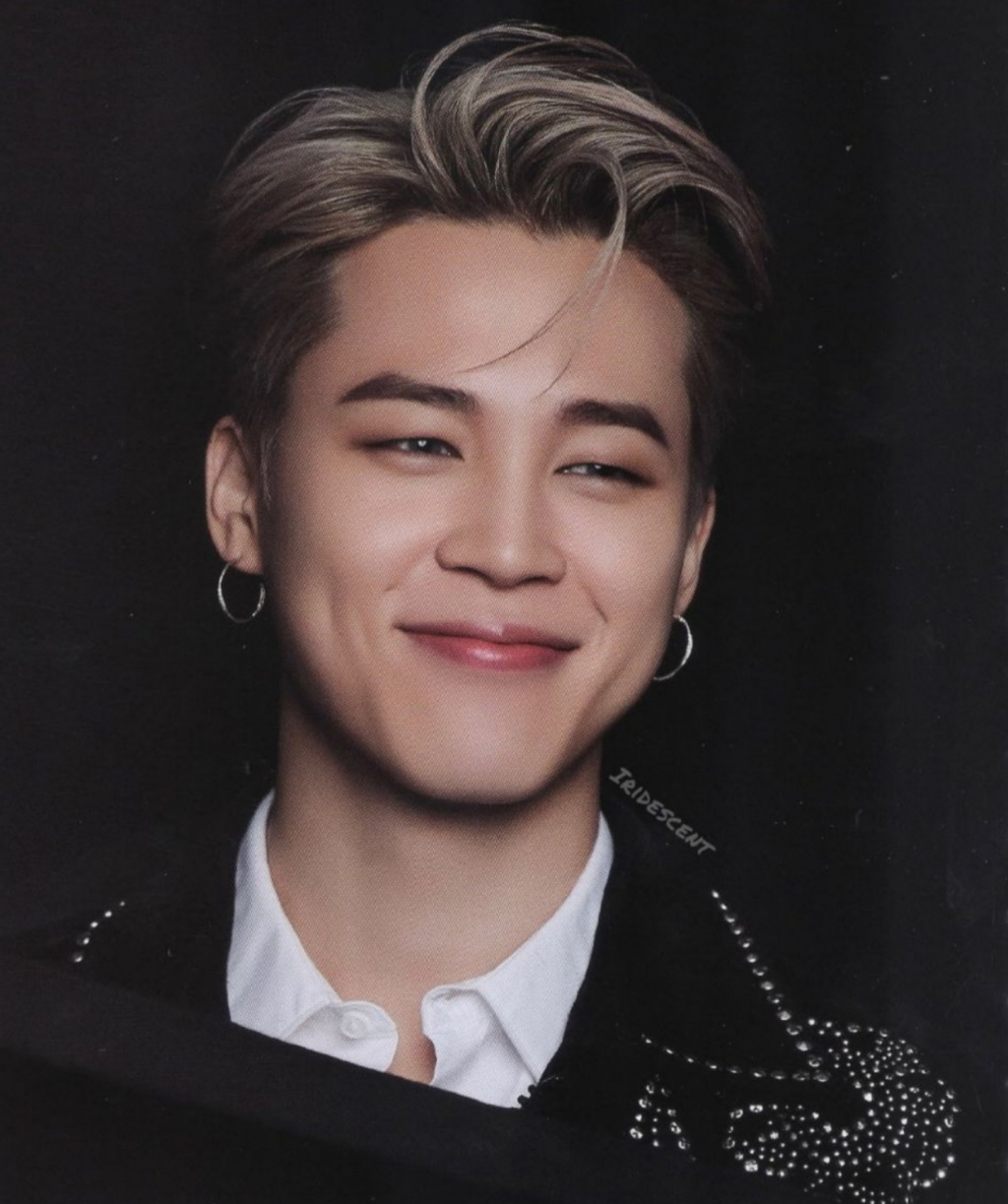 방탄소년단 지민(BTS JIMIN)